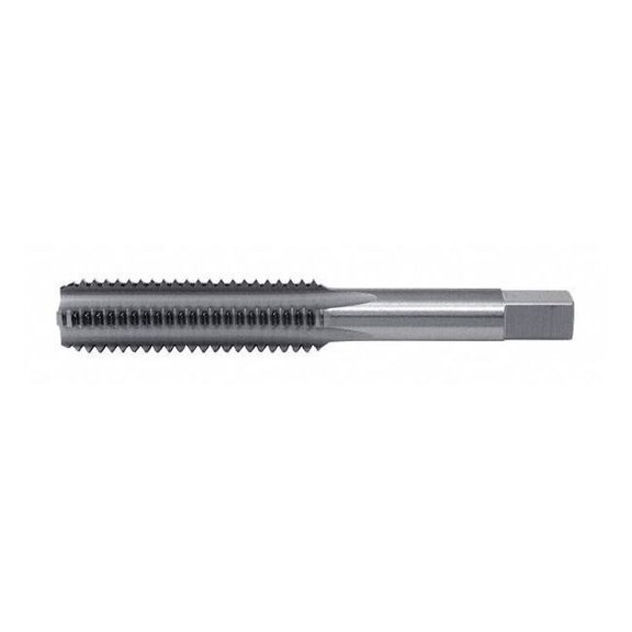 Cle-Line Straight Flute Tap,5/8"-11,HSS C62079