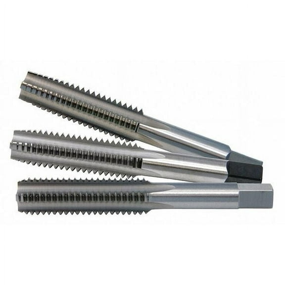 Cle-Line Straight Flute Tap,M5x0.8,HSS C63220