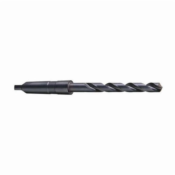 118 Degree General Purpose Taper Shank Drill 1894 Steam Oxide HSS RHS/RHC 1-1/4