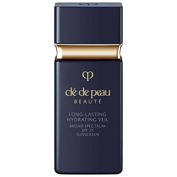 Cle de Peau Beaute Long-Lasting Hydrating Veil SPF 21, 30mL NET WT. 1 OZ