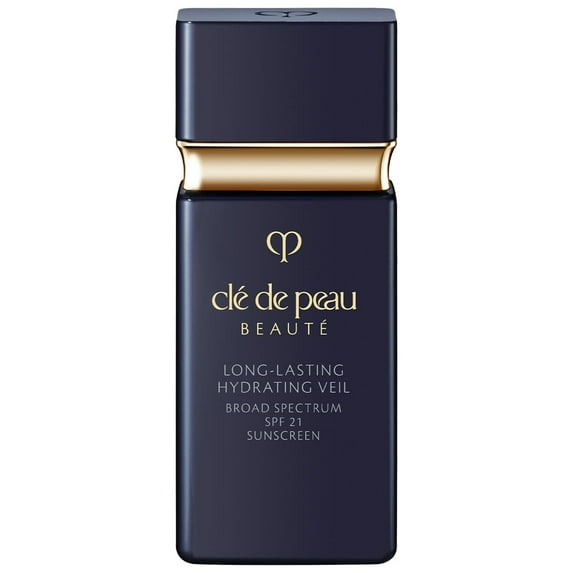 Cle de Peau Beaute Long-Lasting Hydrating Veil SPF 21, 30mL NET WT. 1 OZ