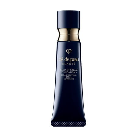 Cle de Peau Beaute Radiant Cream Foundation SPF 25 - I10 Very Light Ivory