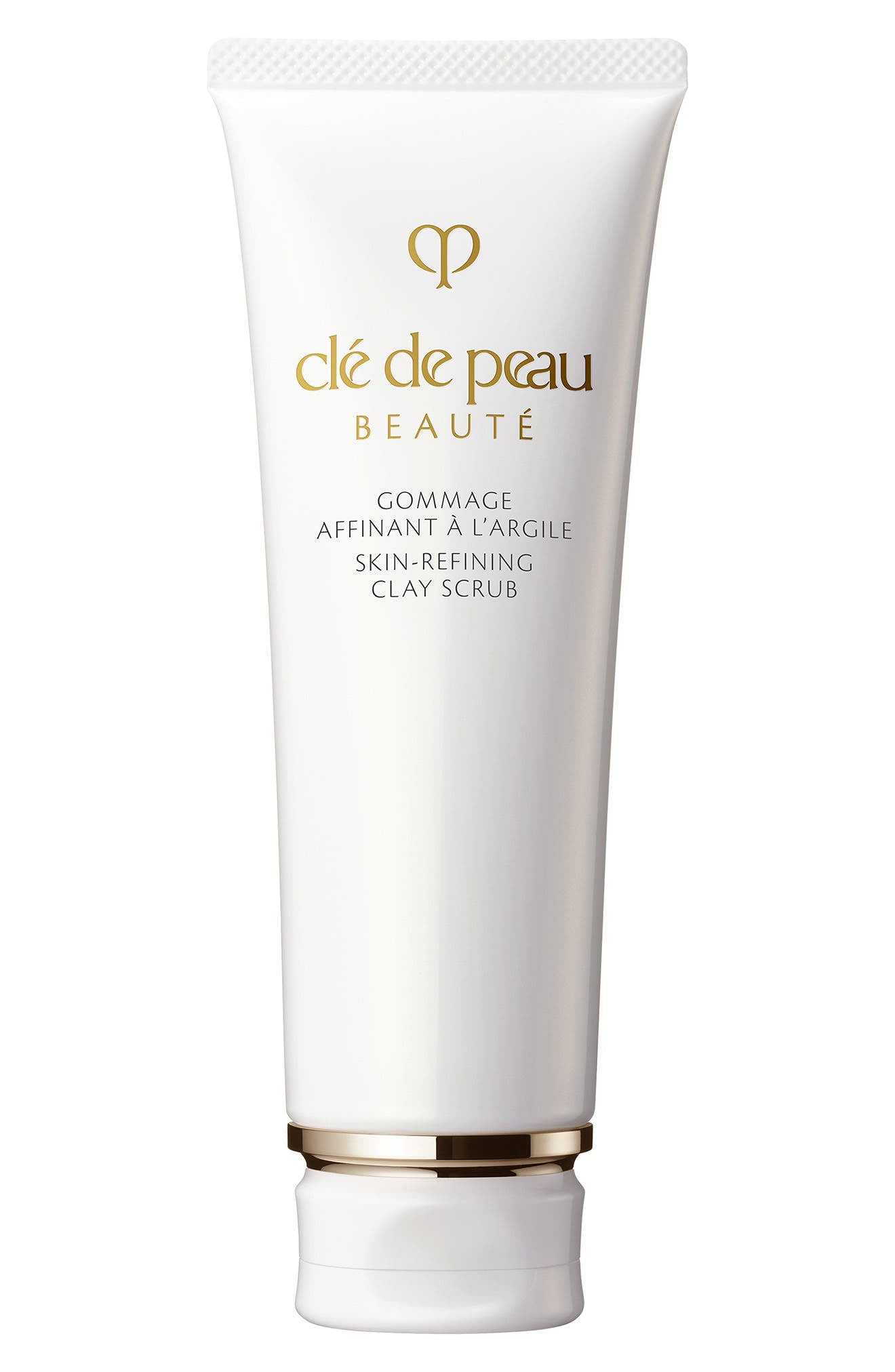 Cle de Peau Beaute Skin-Refining Clay Scrub 3.6 oz - Walmart.com