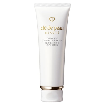 Cle de Peau Beaute Skin-Refining Clay Scrub 3.6 oz