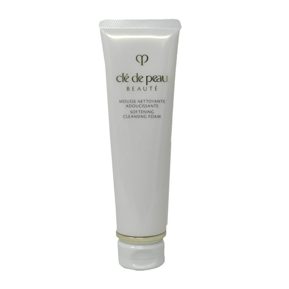 Cle de Peau Beaute Softening Cleansing Foam 125ml / 4.8 oz