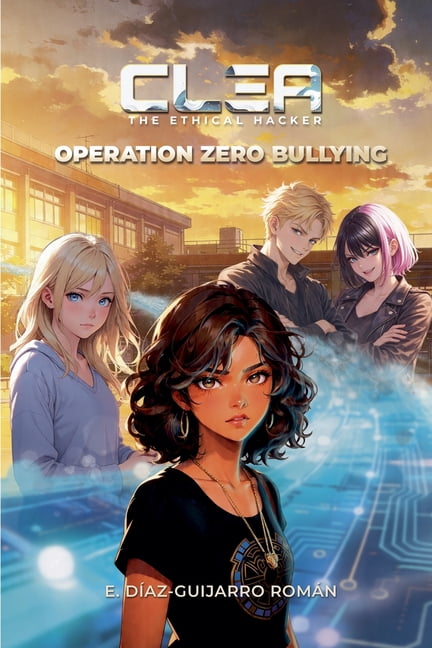 Clea, the Ethical Hacker Operation Zero Bullying, Book 1, (Paperback)