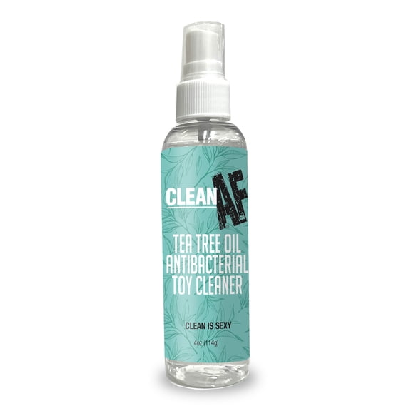 Clean AF Spray Tea Tree 4 oz.