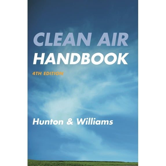 Clean Air Handbook, (Paperback)