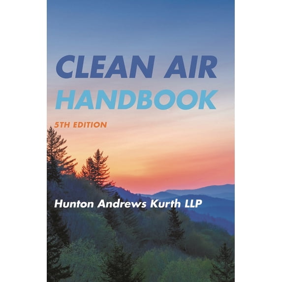 Clean Air Handbook, (Paperback)