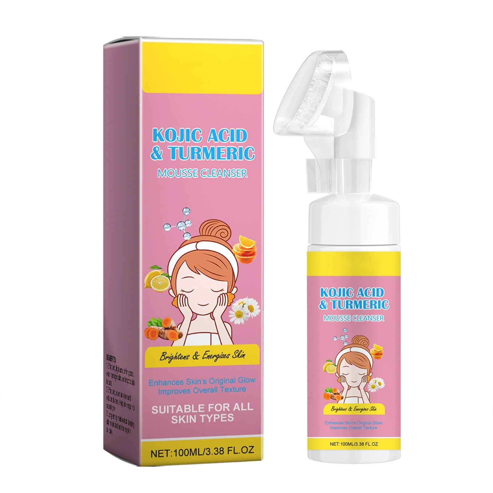 Clean And Clear Face Wash Night Hydrating Concealer Natural Cleansing