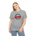 thumbnail image 1 of "Clean And Serene" 12 Step Sobriety Tee Shirt, 1 of 5