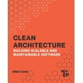 thumbnail image 1 of Clean Architecture: Building Scalable and Maintainable Software, (Paperback), 1 of 1