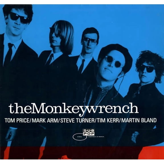 Clean As a Broke-dick Dog Monkeywrench (CD)