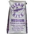 thumbnail image 1 of Clean Bite 49360 Crushed Glass Blast Media - 50 lbs Bag, Medium Grade, 1 of 1