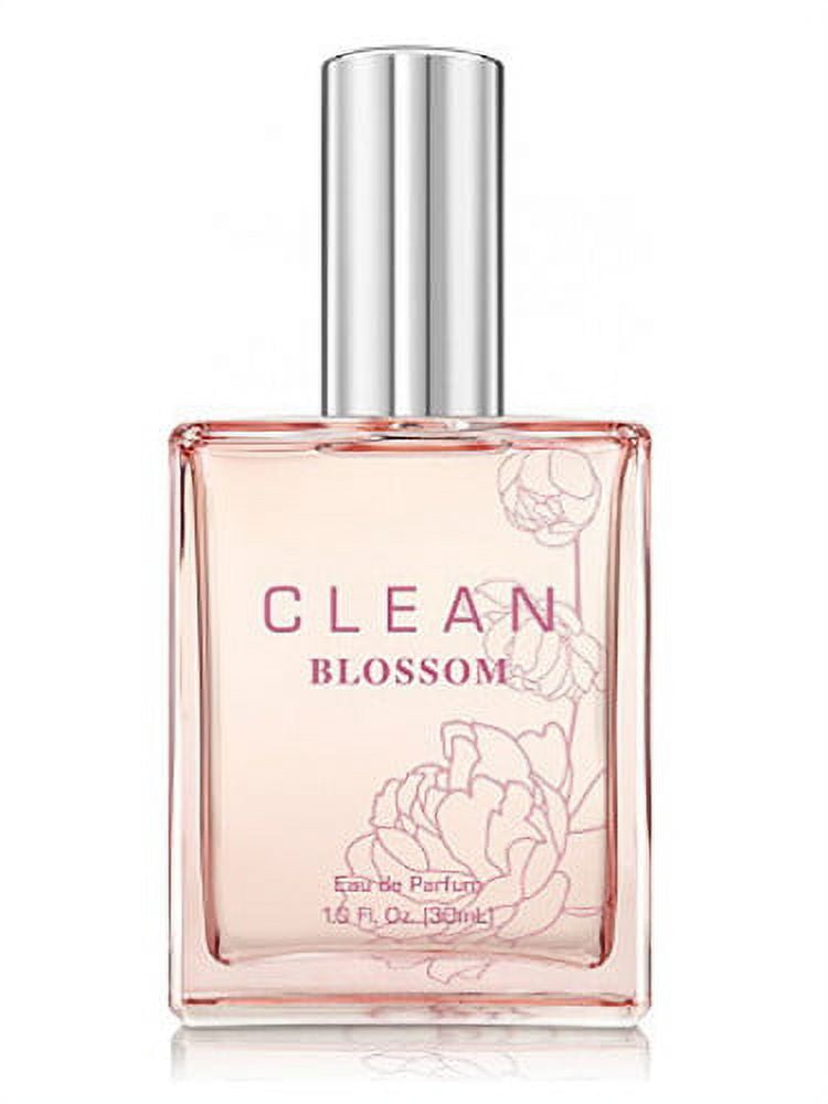 Clean Blossom Eau De Parfum Spray By Clean Clean Blossom Eau De Parfum Spray By Clean