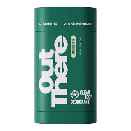 Clean Body Deodorant - Japanese Shiso