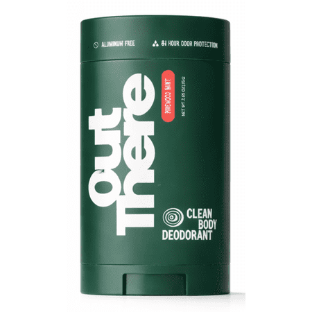 Clean Body Deodorant - Pinewood Mint