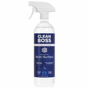CleanBoss Everyday Multi-Surface Cleaner, Soft Lavender, 24 fl oz