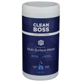 Clean Boss Multi-Surface Cleaners & Soaps