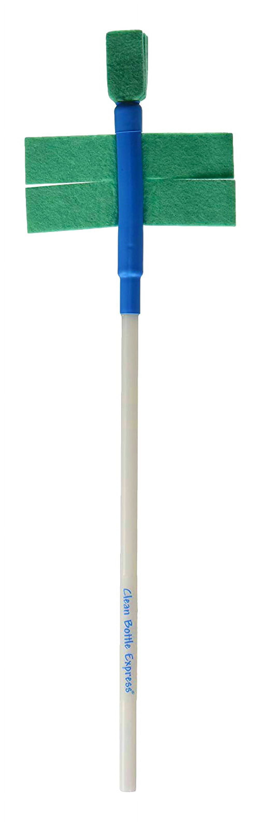 Clean Bottle Express Bundle Carboy & Wine/Beer Bottle Brushes