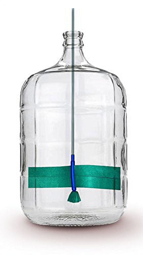 Clean Bottle Express Carboy Brush for Cleaning Carboys/Corny Kegs