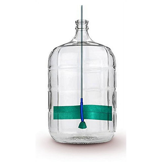 Clean Bottle Express Carboy Brush for Cleaning Carboys/Corny Kegs