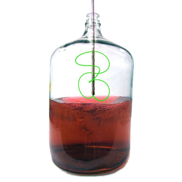 Clean Bottle Express Wine/Beer DeGasser