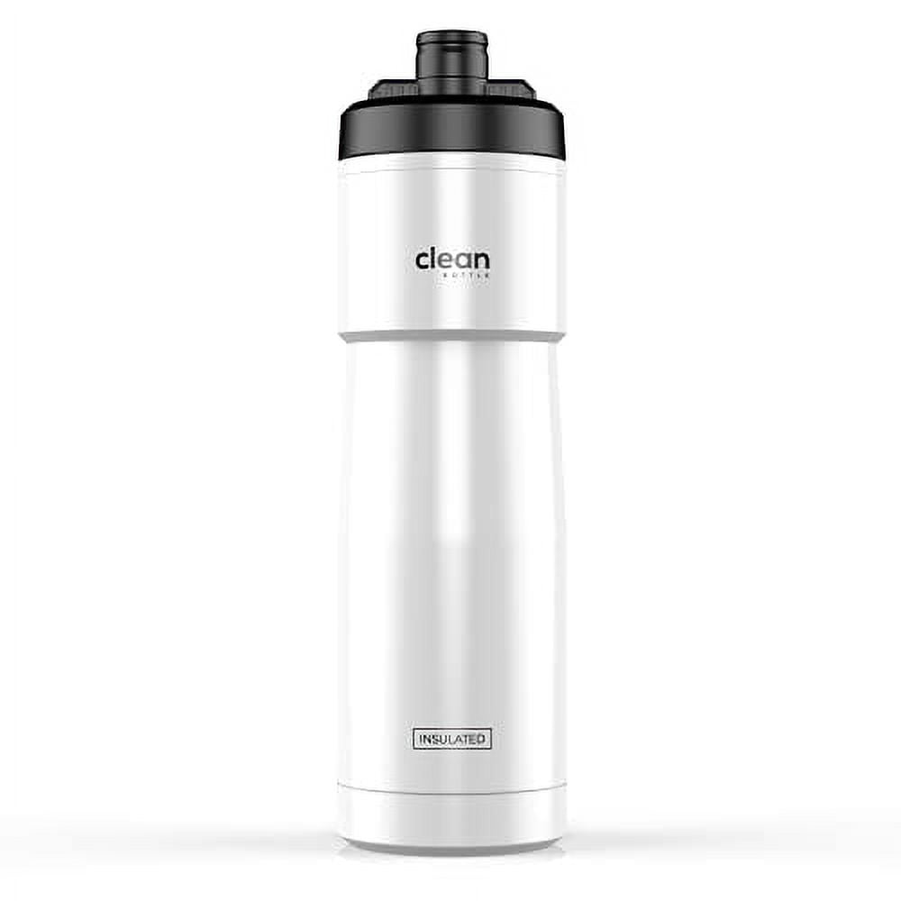 https://i5.walmartimages.com/seo/Clean-Bottle-Sport-23-Insulated-Bike-Water-Bottle-with-Easy-Clean-Nozzle-Easy-Squeeze-for-Cycling-Gloss-White_2592a038-894e-46d6-937c-58a6e6692805.38666ccd38c692219082f22ba61218e5.jpeg
