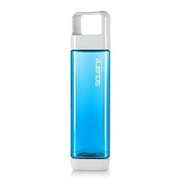  Cirkul 22 oz Plastic Water Bottle Starter Kit with Blue Lid and  3 Flavor Cartridges (Fruit Punch & Mixed Berry & 1 Random Flavor Cartridge)  : Grocery & Gourmet Food