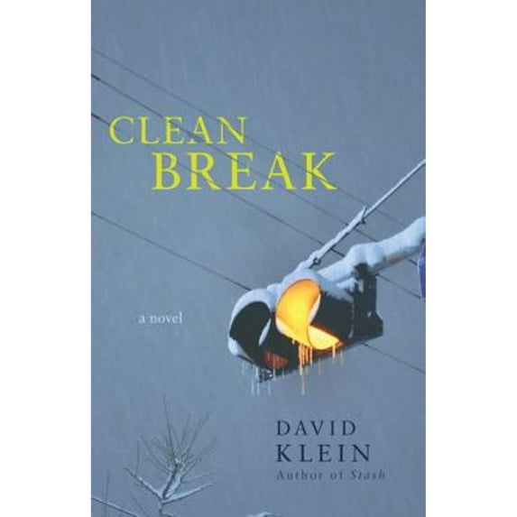 Pre-Owned Clean Break (Paperback) 030771683X 9780307716835