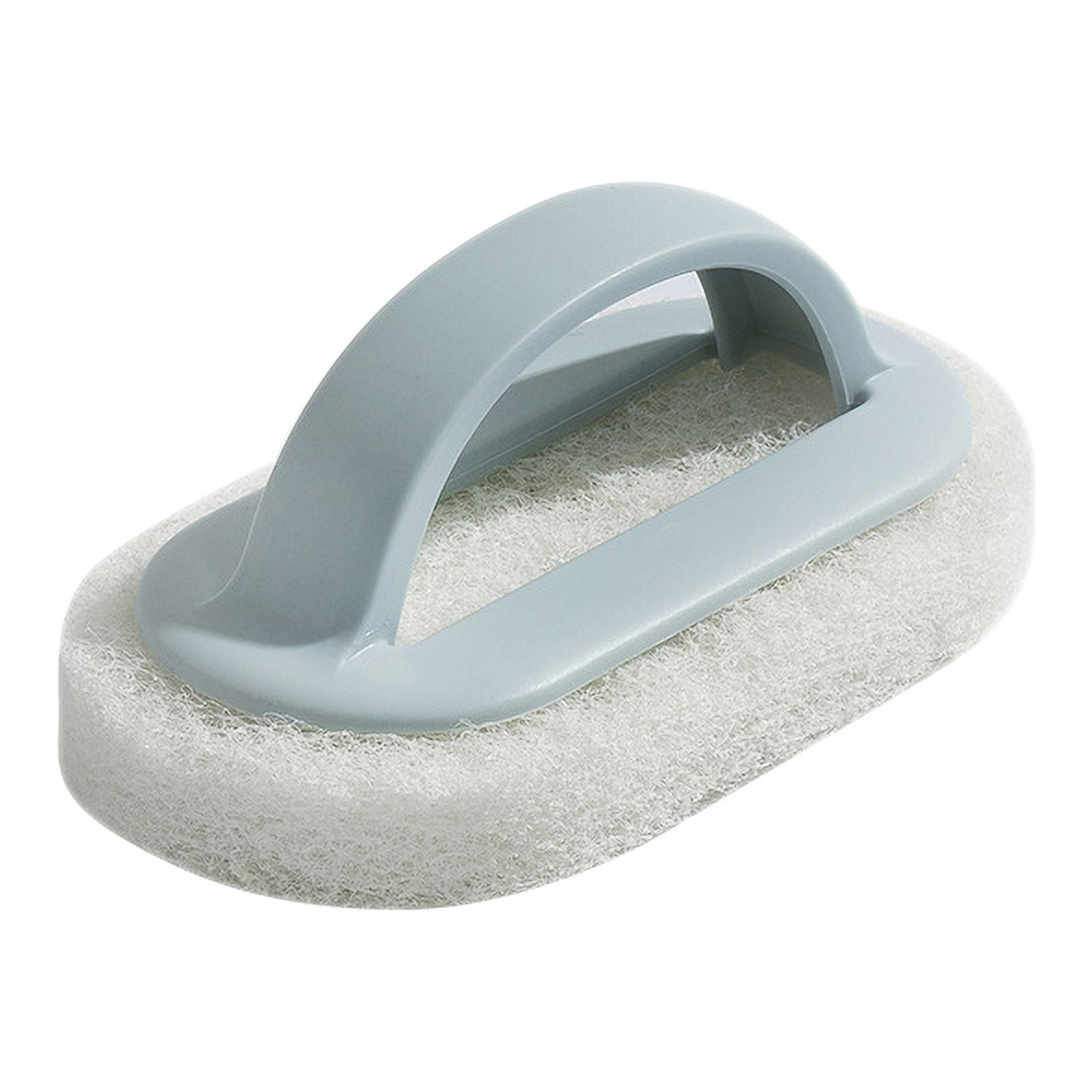Clean Brush Sponge Bathroom Handy Sponge Eraser Bath Brush Tiles Brush