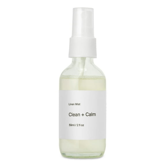 Clean Calm Sleepenhancing Fabric And Pillowcase Mist For Better Sleep 59ml 2