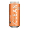 thumbnail image 1 of Clean Cause - Yrba Mte Peach Clean - Case of 12 - 16 FZ, 1 of 2