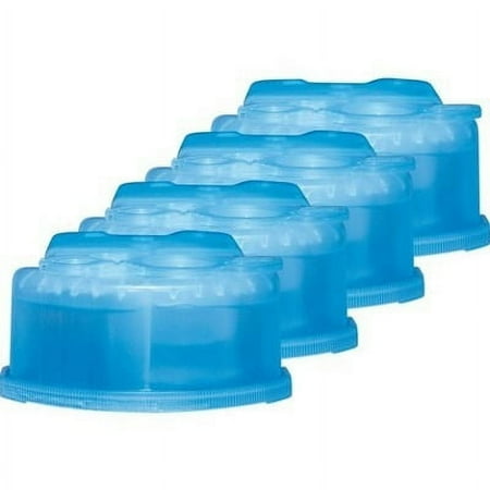 Clean&Charge Refills 4 Pack