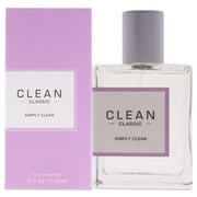 Clean Classic Simply Clean, 2 oz EDP Spray