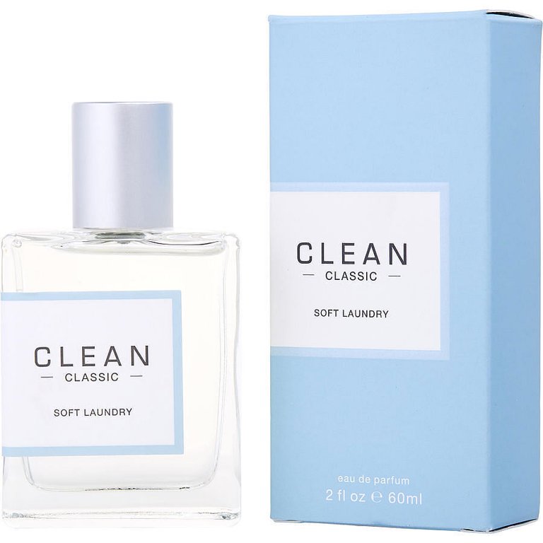Clean Soft Laundry Eau De Parfum - 2oz - Walmart.com