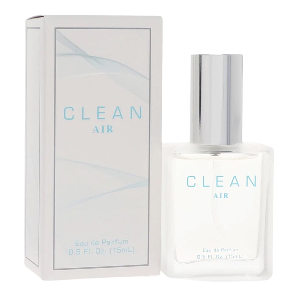 Clean Air Eau De Parfum Spray By Clean - 0.5 oz Clean Air Eau De Parfum Spray By Clean - 0.5 oz