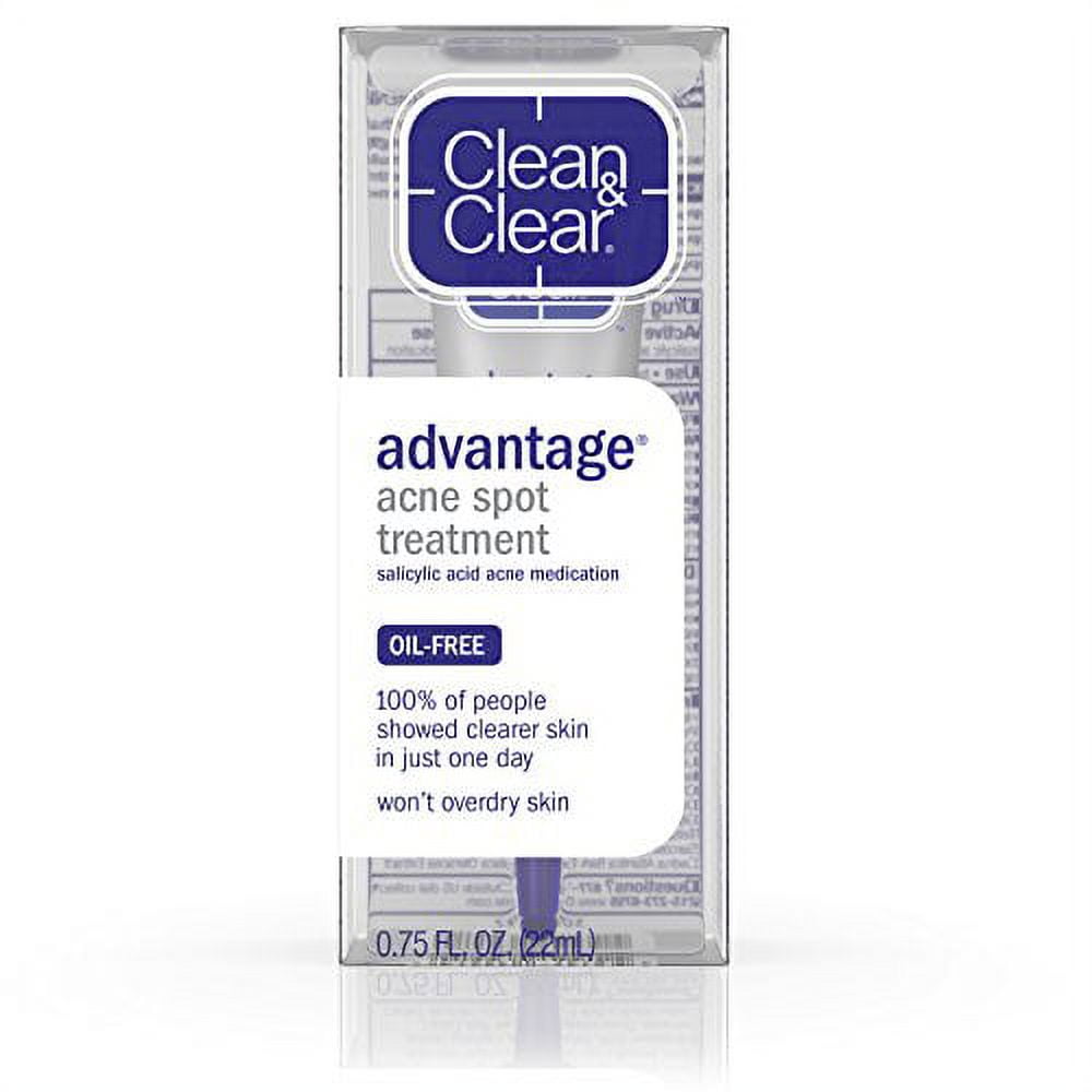 Advantage clean top