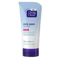 thumbnail image 1 of Clean & Clear Daily Pore Face Cleanser Cream for Normal, Oily and Combination Skin, Oil-Free, 5.5 oz, 1 of 7