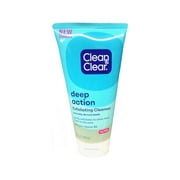 Clean & Clear Deep Action Exfoliating Cleanser, 5 Oz.