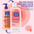 Clean & Clear Essentials Foaming Facial Cleanser for Sensitive Skin, OilFree Daily Face Wash