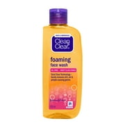 Clean & Clear Foaming Face Wash, 150ml