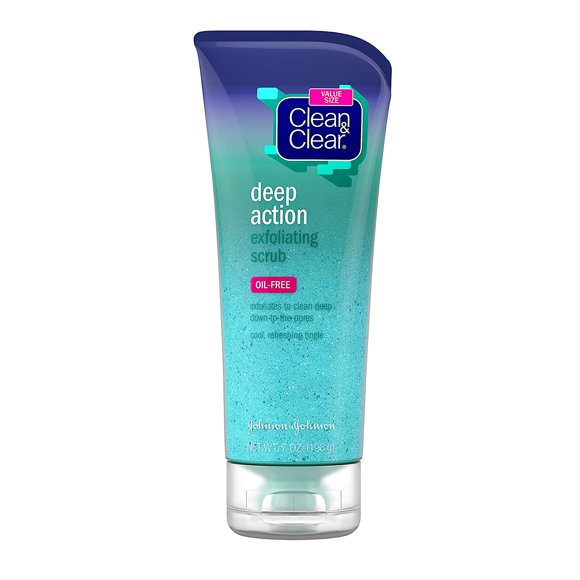 Face Wash Clean And Clear