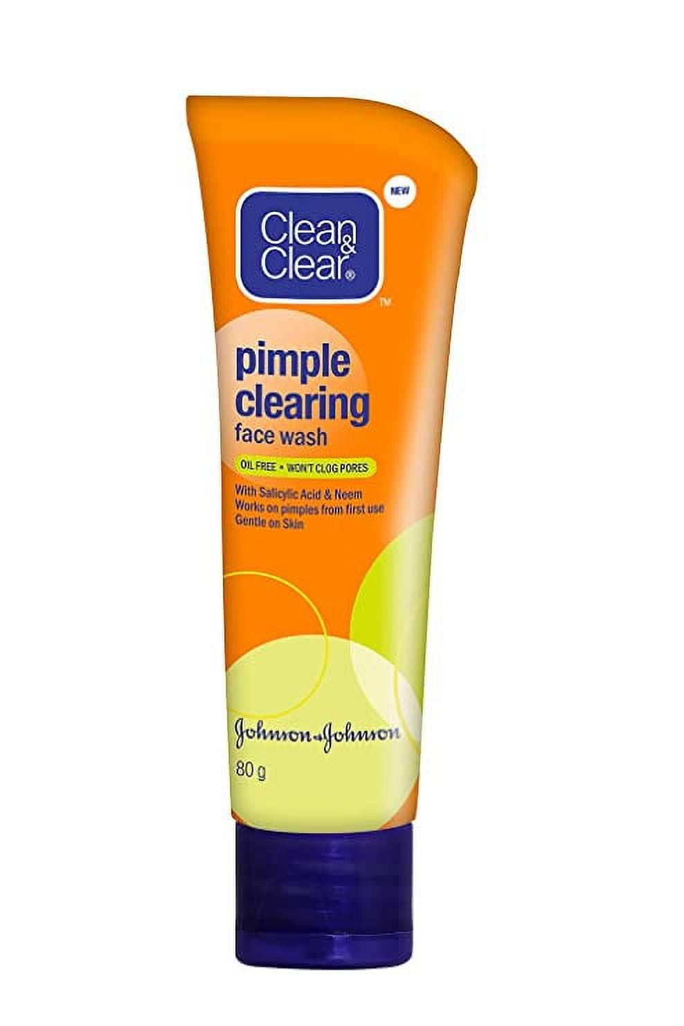 Pimple remove face wash deals
