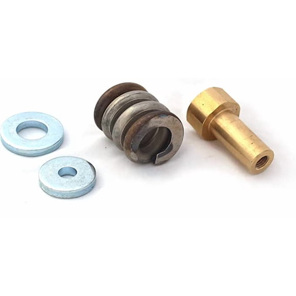 Clean & Clear Plus Sleeve Nut w/Spring & Washers - Replaces Pentair 53108900