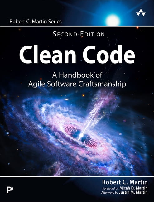 Robert C. Martin Clean Code: A Handbook of Agile Software Craftsmanship, (Paperback)