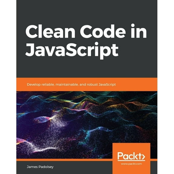 Clean Code in JavaScript (Paperback)