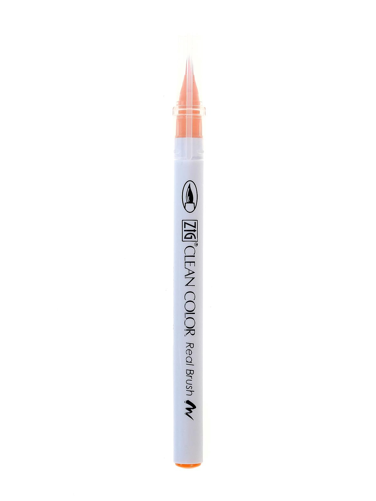 Clean Color Real Brush Marker orange (pack of 6)
