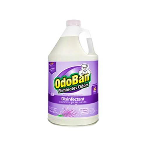 Clean Control 911101-G4 Cleaner/Disinfectant, Lavender, 1-Gal.