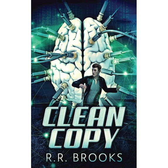 Clean Copy (Hardcover)(Large Print)